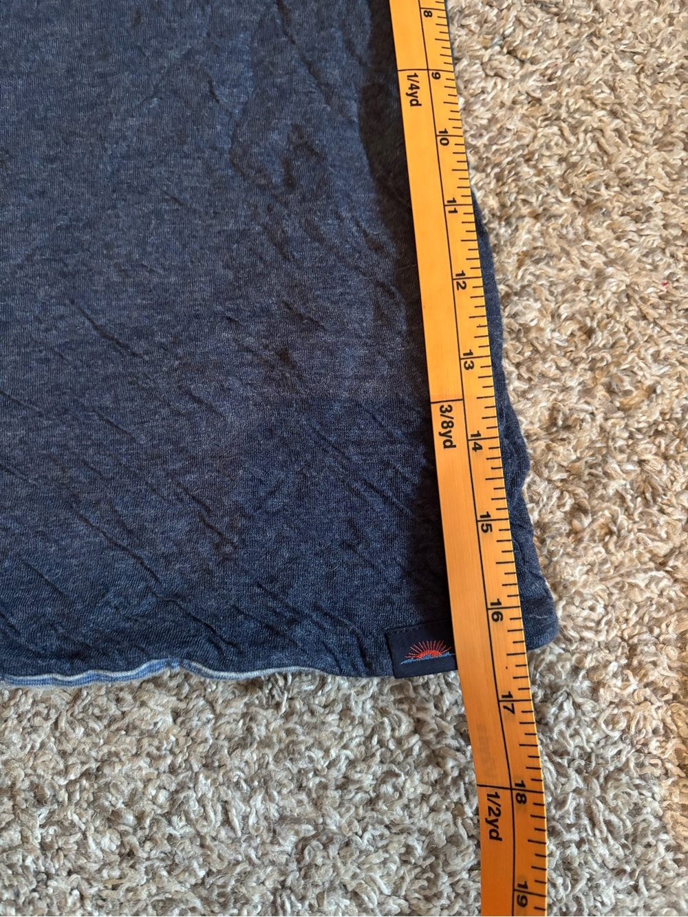 Faherty cloud reversible crew - Picture 8 of 9